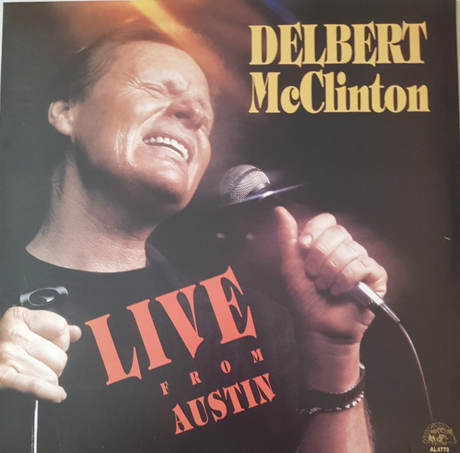 Delbert McClinton – Live From Austin (DeAgostini)